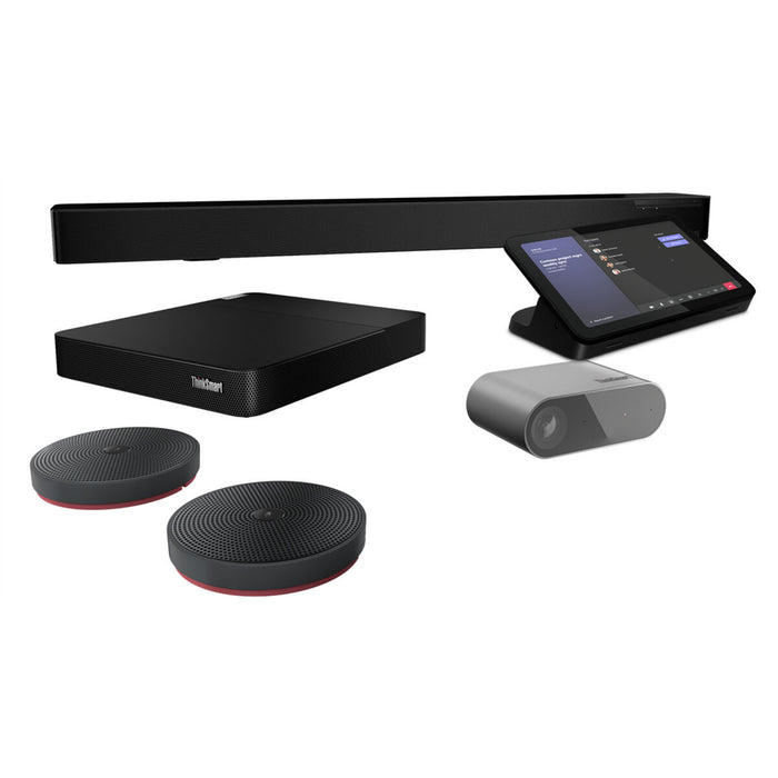 Căști Lenovo 12QJ0004SP Negru