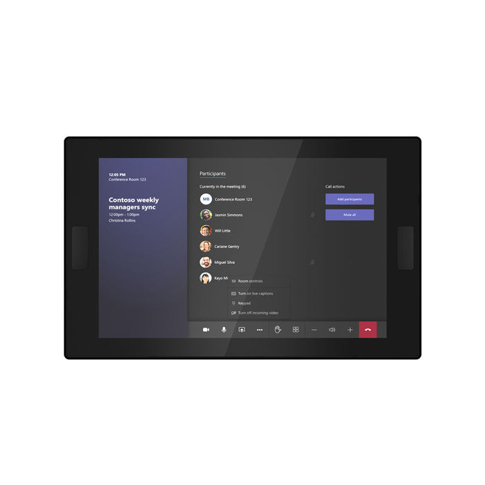 Căști Lenovo 12QJ0004SP Negru
