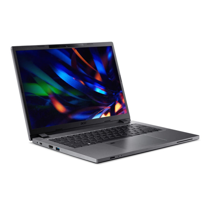 Laptop Acer TravelMate P2 14 P214-55 14" i5-1335U 16 GB RAM 512 GB SSD Qwerty Spaniolă