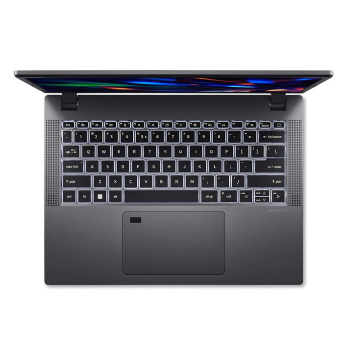 Laptop Acer TravelMate P2 14 P214-55 14" i5-1335U 16 GB RAM 512 GB SSD Qwerty Spaniolă