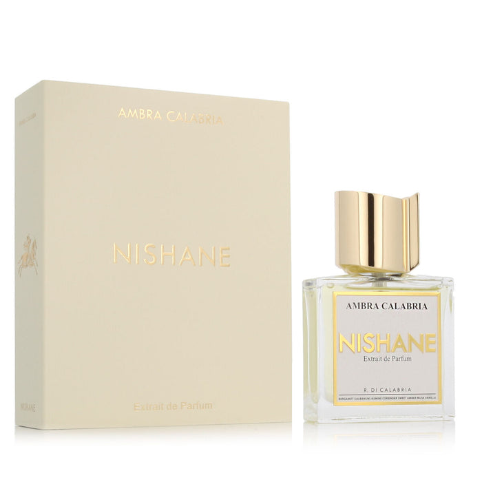 Parfum Unisex Nishane Ambra Calabria 50 ml