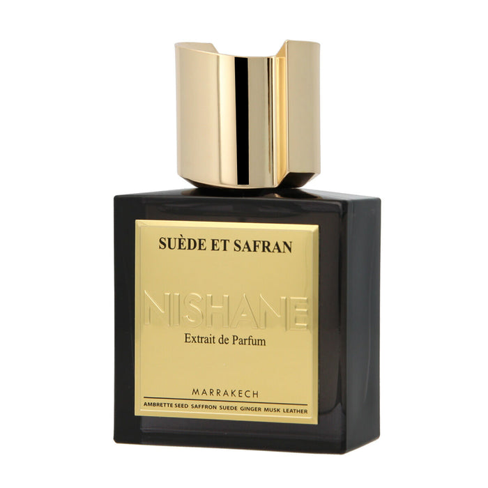 Parfum Unisex Nishane Suède et Safran 50 ml