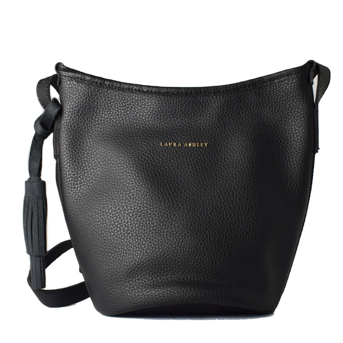 Geantă Damă Laura Ashley LOXFORD-BLACK Negru 21 x 24 x 15 cm
