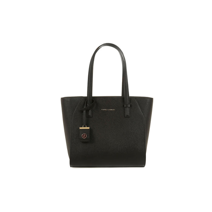 Geantă Damă Laura Ashley ACTON-BLACK Negru 30 x 25 x 11 cm