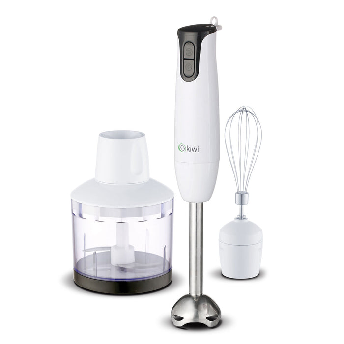 Set Blender vertical Kiwi KHB-4430 0,5 L 500W Alb