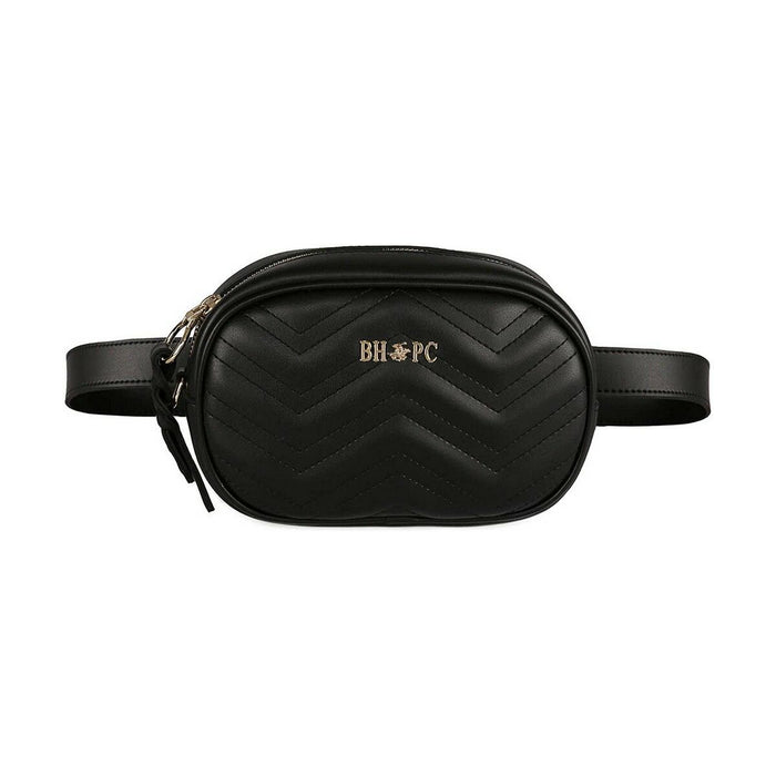 Portmoneu Damă Beverly Hills Polo Club 610-BLACK Negru