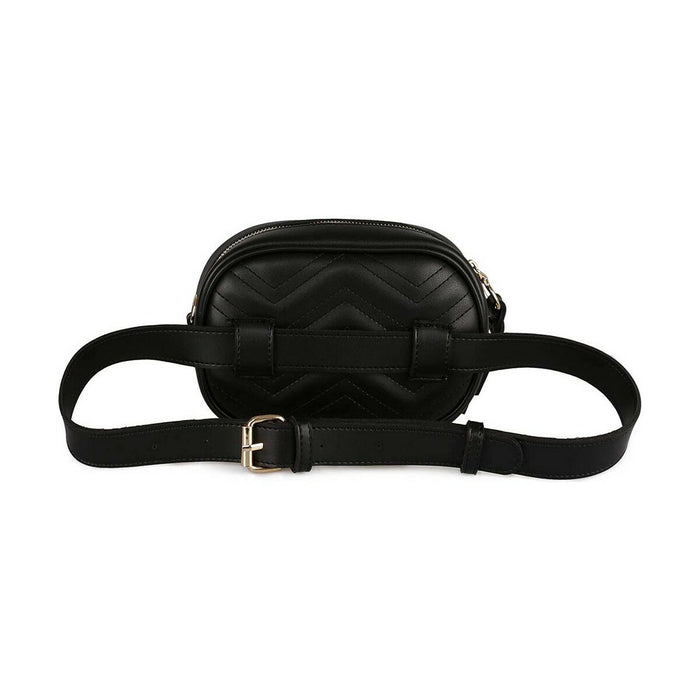 Portmoneu Damă Beverly Hills Polo Club 610-BLACK Negru