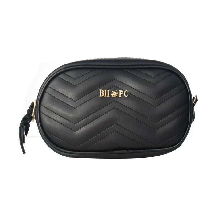 Portmoneu Damă Beverly Hills Polo Club 610-BLACK Negru