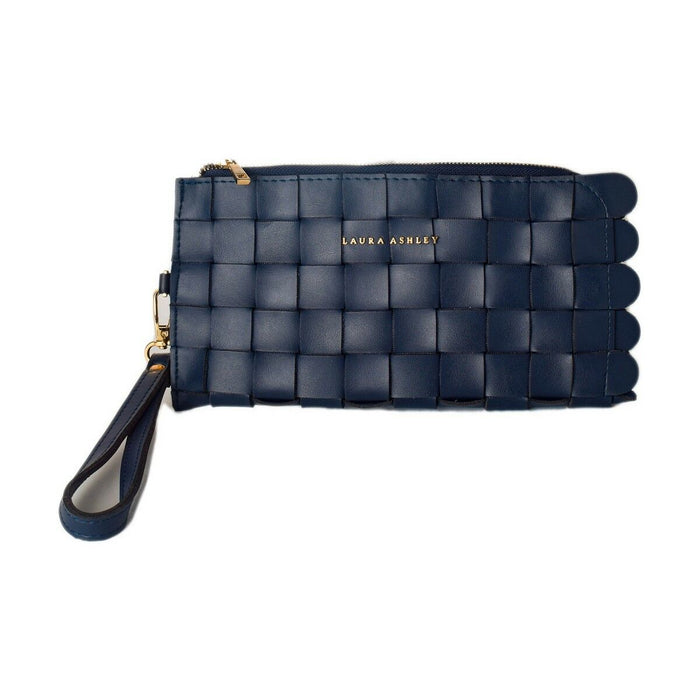 Portmoneu Damă Laura Ashley A27-W01-DARK-BLUE