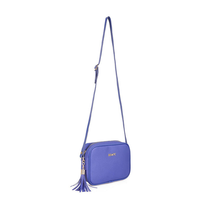Geantă Damă Beverly Hills Polo Club 668BHP0124 Albastru (21 x 15 x 6 cm)