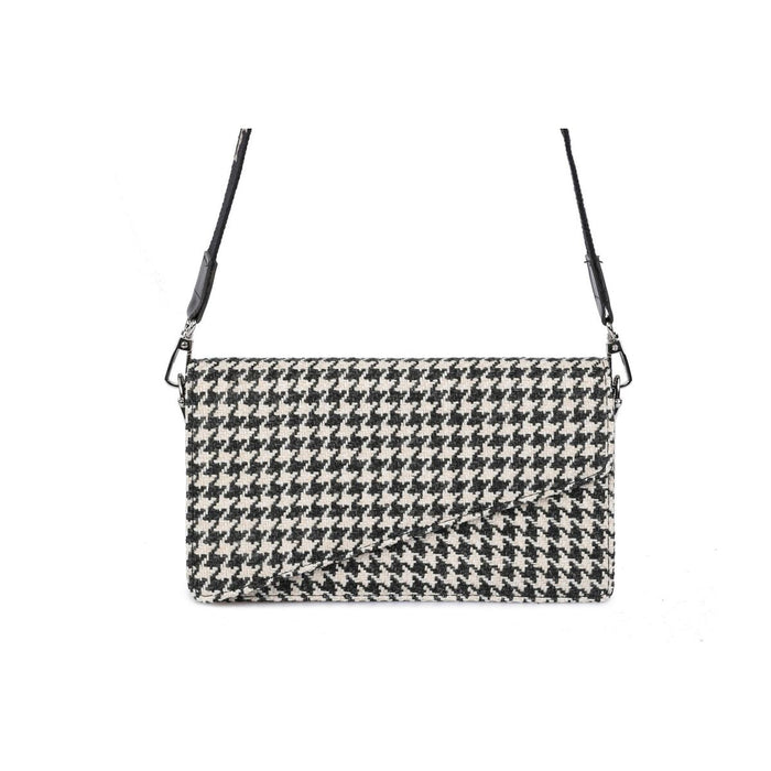 Geantă Damă Laura Ashley CRESTON-CROWBAR-BLACK Negru 23 x 14 x 9 cm