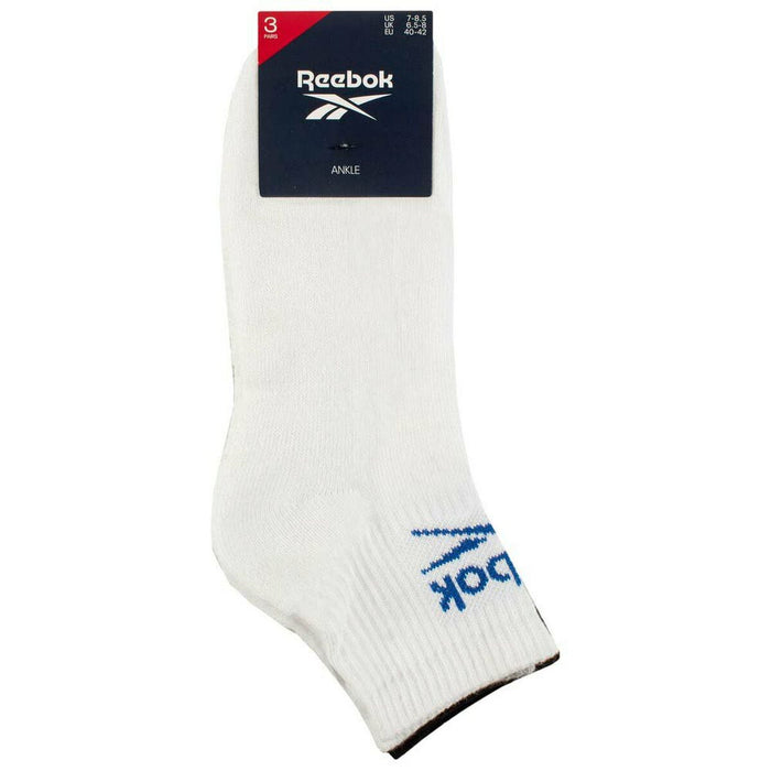 Șosete Sport Reebok NKLE R 0255  Alb
