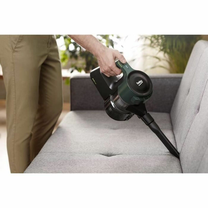 Aspirator fără Cablu BEKO Negru Verde