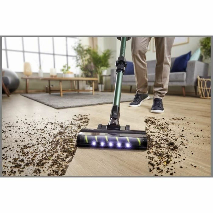 Aspirator fără Cablu BEKO Negru Verde