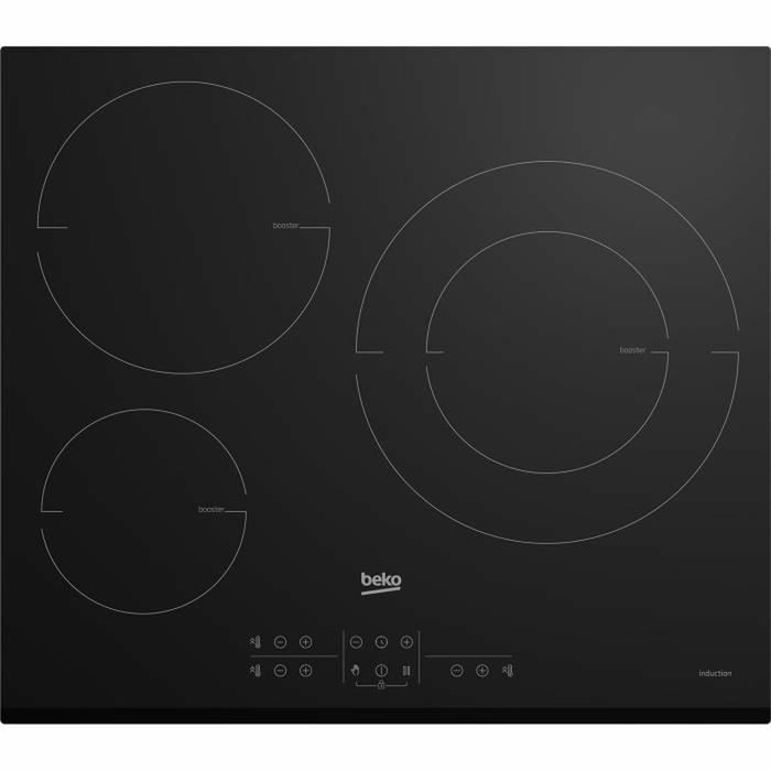 Plită cu Inducție BEKO HII63200MTB