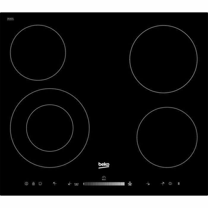 Plită cu Inducție BEKO HIC64502T 6700 W