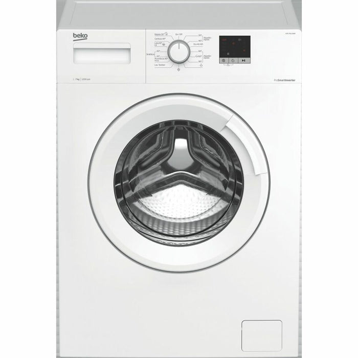 Mașină de spălat BEKO WTE 7611 BWR 7 kg 1200 rpm 60 cm