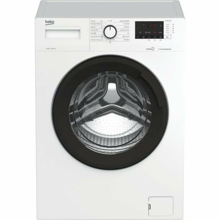 Mașină de spălat BEKO WTA8612XSWR 8 kg 1200 rpm