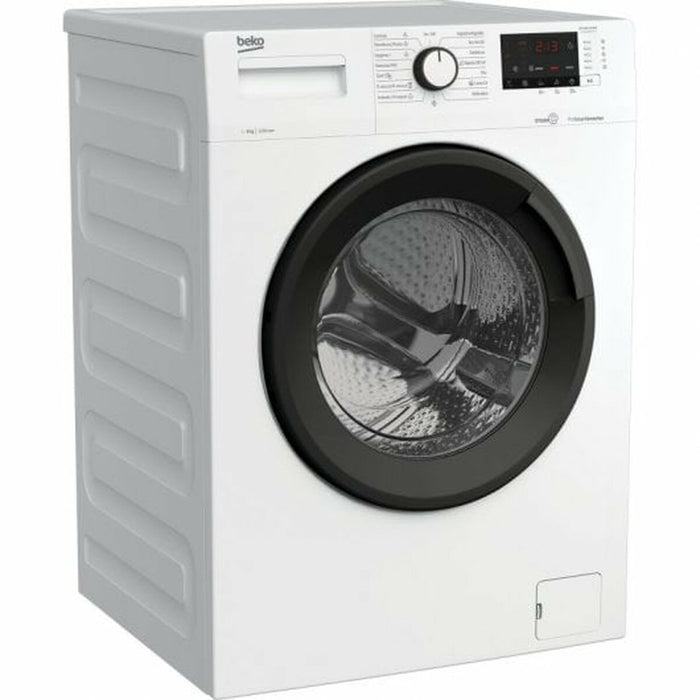 Mașină de spălat BEKO WTA8612XSWR 8 kg 1200 rpm