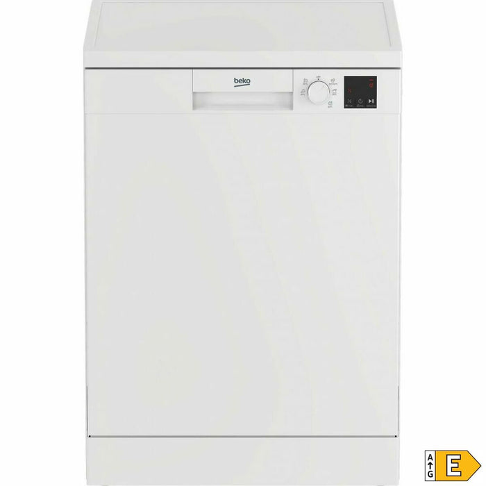 Maşină de spălat vase BEKO DVN05320W Alb 60 cm