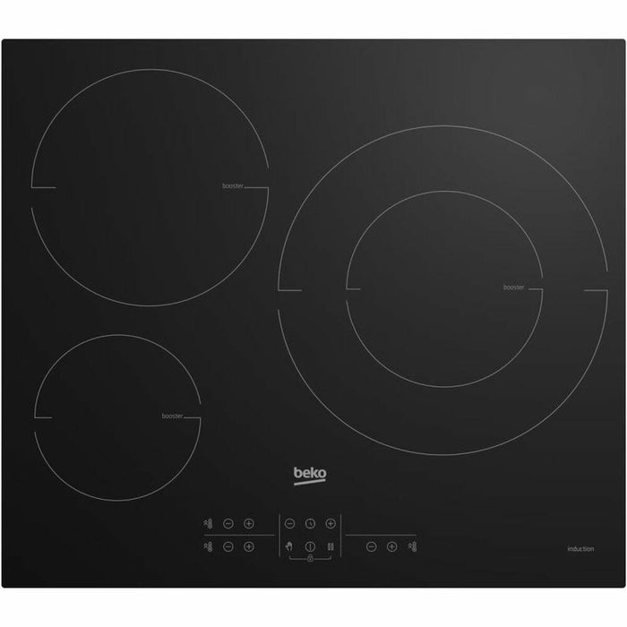 Plită cu Inducție BEKO HII63205MT 58 cm 7200 W