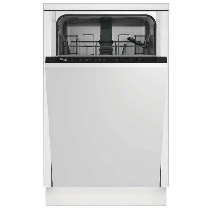 Maşină de spălat vase BEKO DIS35023 Alb 45 cm (45 cm)