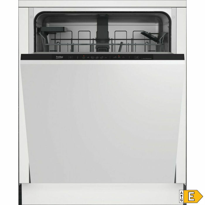 Maşină de spălat vase BEKO DIN36420AD 60 cm Alb