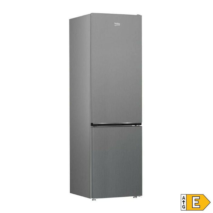 Frigider combinat BEKO B1RCNE364XB Oțel inoxidabil 186 x 60 cm