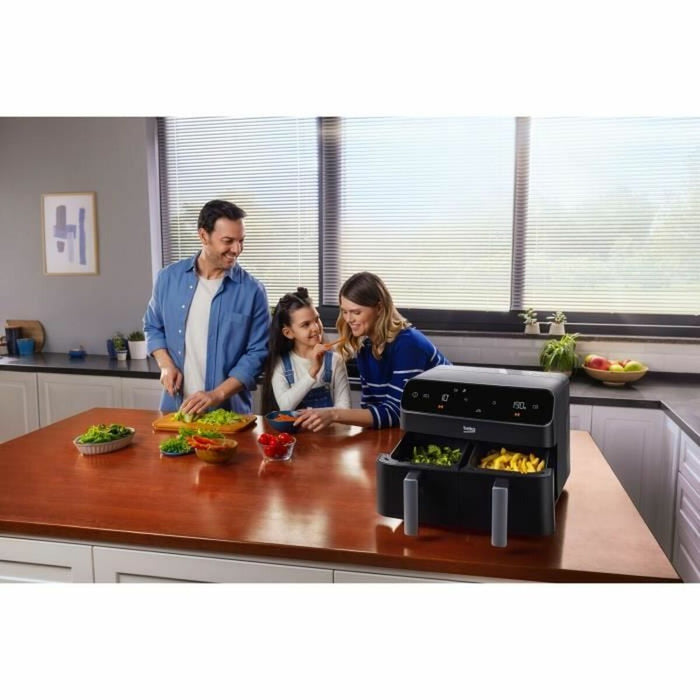 Friteuză cu Aer BEKO 8,5 L 2400 W
