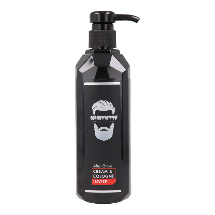 Balzamas barzdai Gummy Invite Crema 400 ml Aromatice