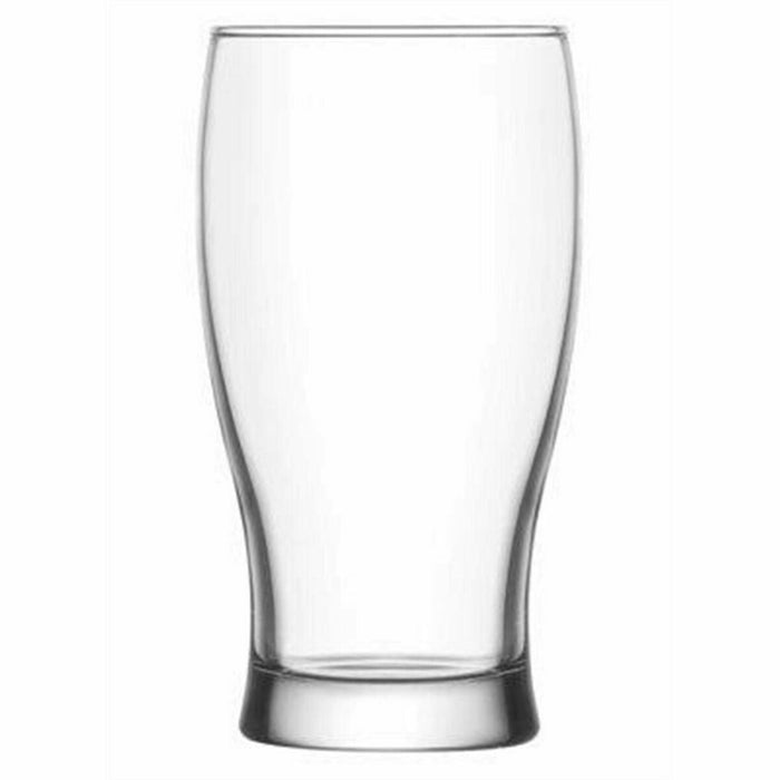 Pahar de bere LAV Belek Transparent Geam 6 Piese (8 Unități) (375 cc)