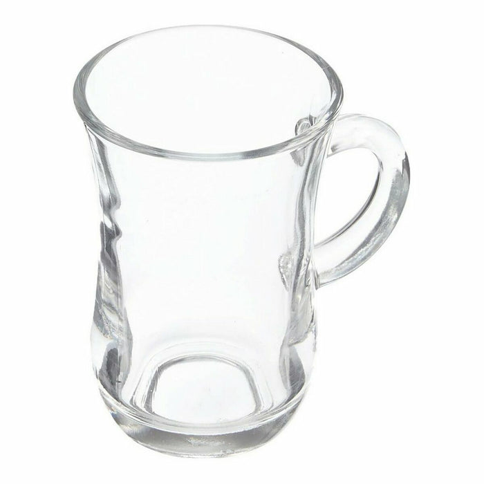 Set de pahare LAV Yudum 105 ml 6 Piese (12 Unități)