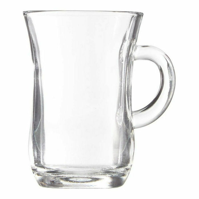 Set de pahare LAV Yudum 105 ml 6 Piese (12 Unități)
