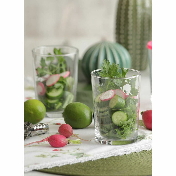 Pahar de bere LAV Bodega Transparent Geam 6 Piese 345 ml (8 Unități)
