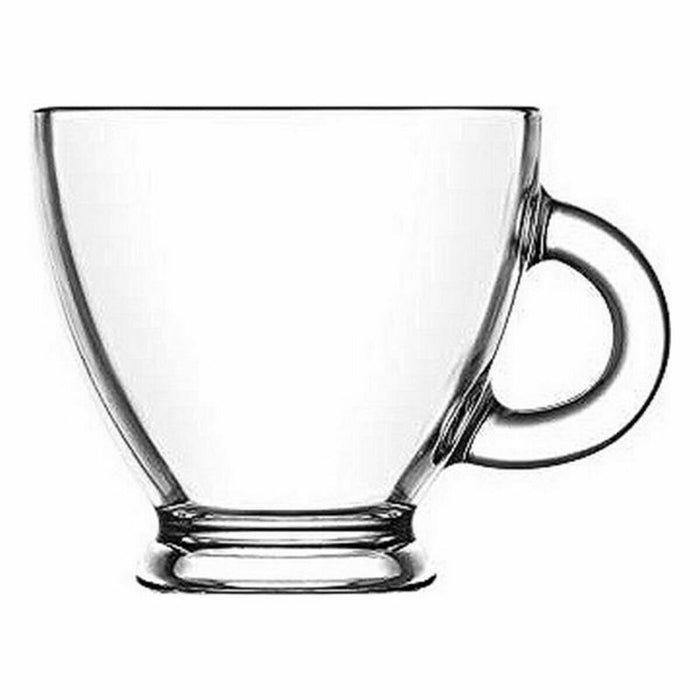 Set de Căni de Cafea LAV 62503 225 ml 6 Piese (8 Unități)
