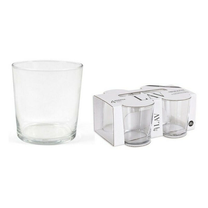 Set de pahare LAV (4 uds) 4 Unități