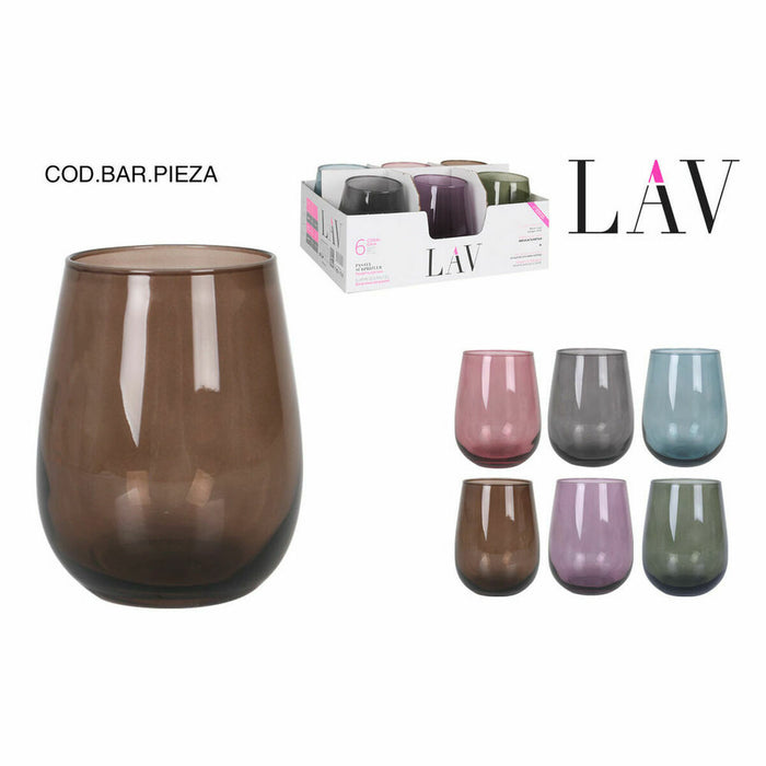Pahar LAV Col.past (48 Unități) (360 cc)