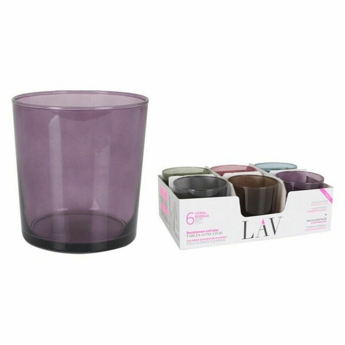 Pahar de bere LAV Pint 345 ml (48 Unități) (345 cc)