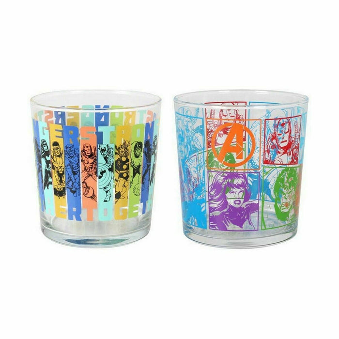 Pahar LAV Avengers 345 ml (24 Unități)