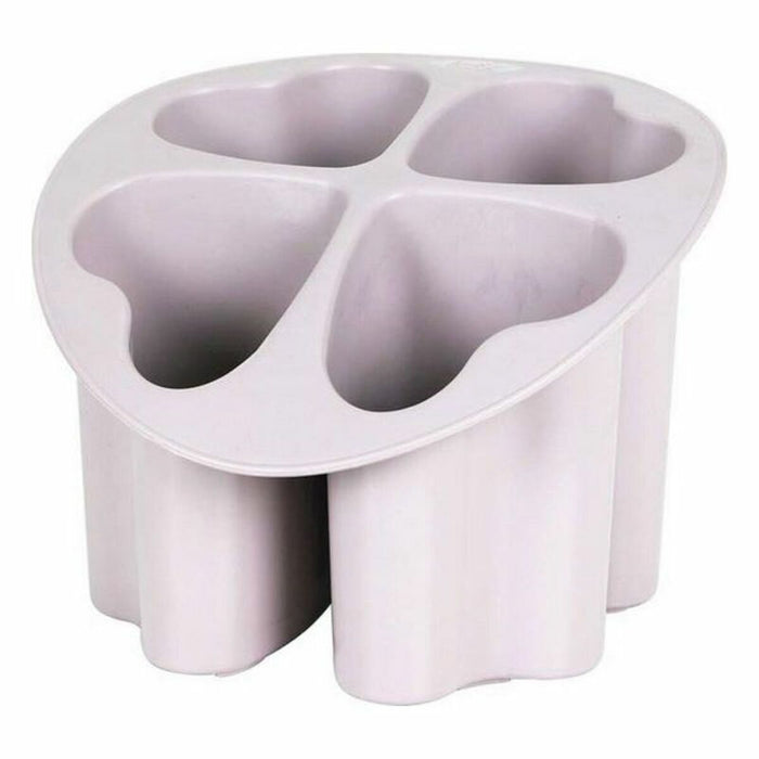 Curgător pentru tacâmuri Qlux (19 x 17,5 x 13 cm)
