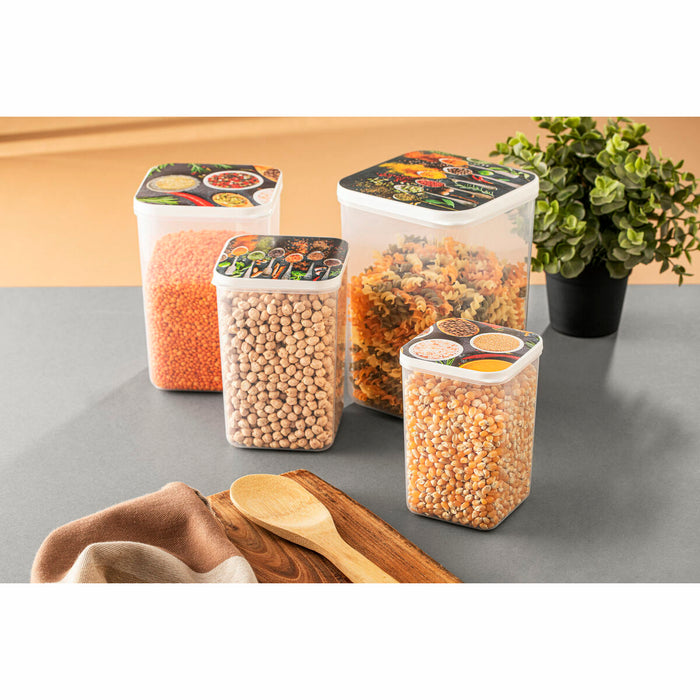 Set de tuburi Qlux polipropilenă 4 Piese (12 Unități)