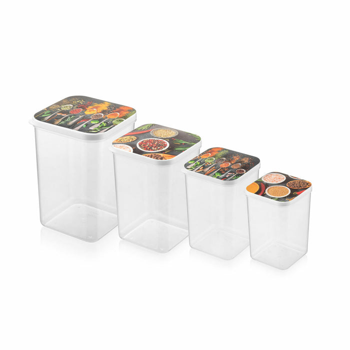 Set de tuburi Qlux polipropilenă 4 Piese (12 Unități)