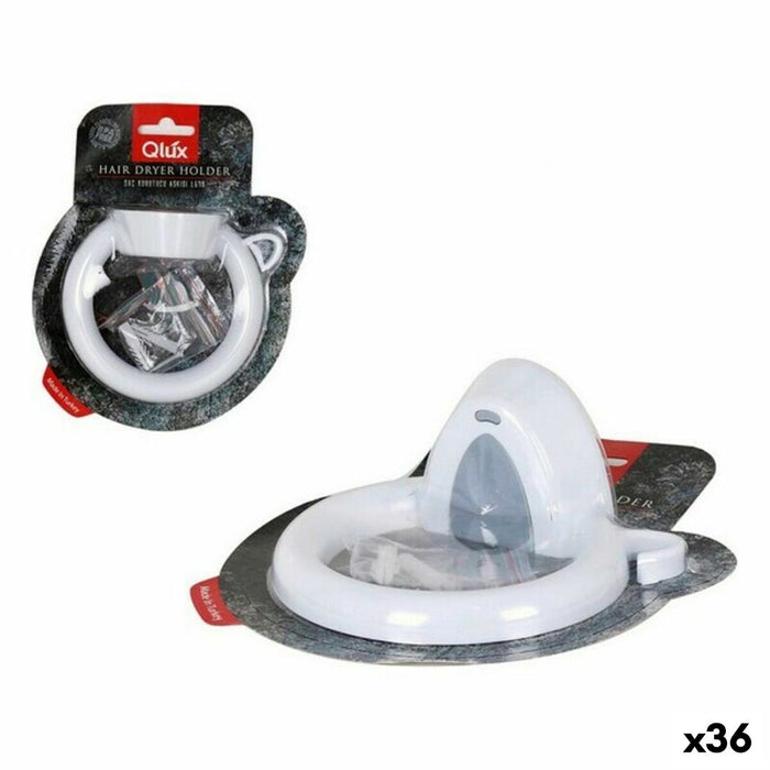 Semn de Agățat de Clanța Ușii Qlux 138218 Plastic 12,5 x 11 x 6 cm (36 Unități) (12,5 x 11 x 6 cm)