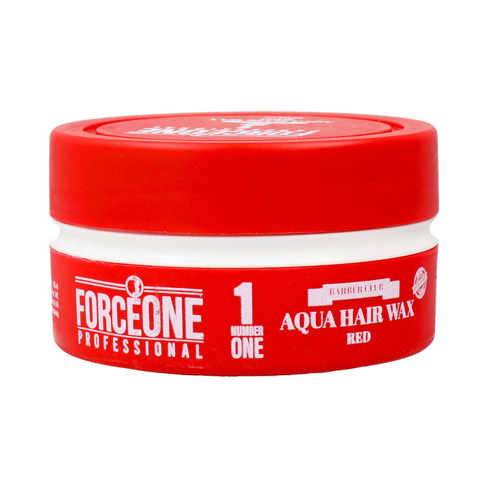 Ceară Modelatoare Red One Force Aqua Hair Roșu 150 ml