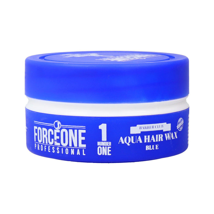 Ceară Modelatoare Red One Force Aqua Hair Albastru 150 ml