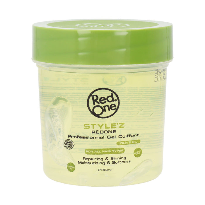 Gel de Modelare Red One Style'z Professional Hair 236 ml