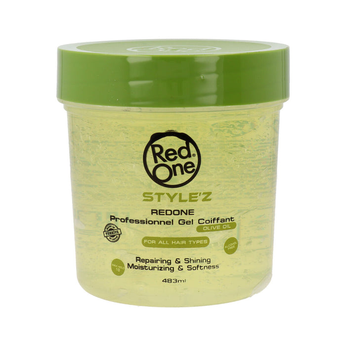 Gel Fixator Red One One Gel 483 ml