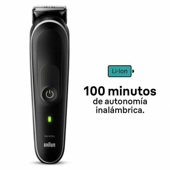 Aparat de Tuns-Aparat de Ras Braun Series 5 MGK5440