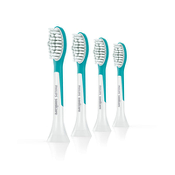 Cap de Schimb Philips Sonicare For Kids Albastru 4 Unități