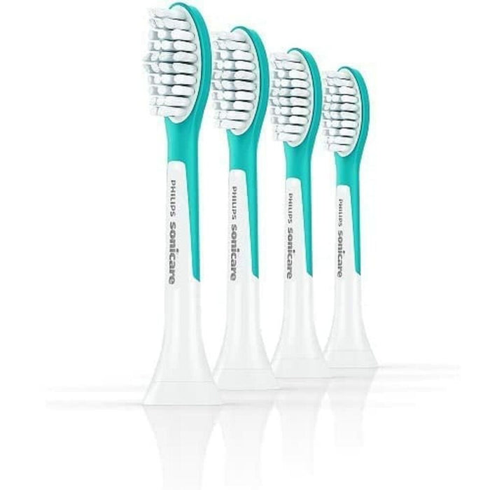 Cap de Schimb Philips Sonicare For Kids Albastru 4 Unități